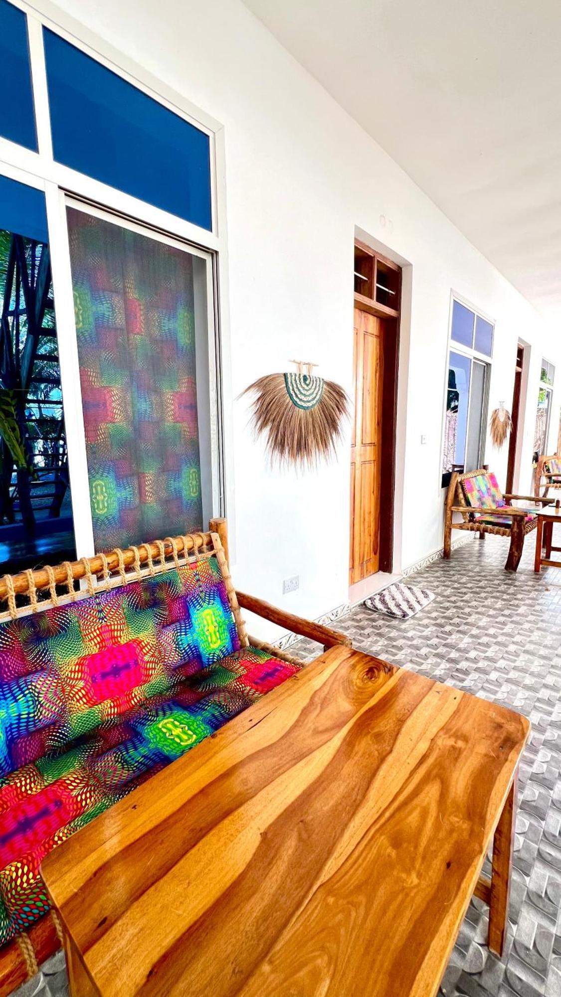 Kilimanjaro Bed & Breakfast Nungwi Exterior photo