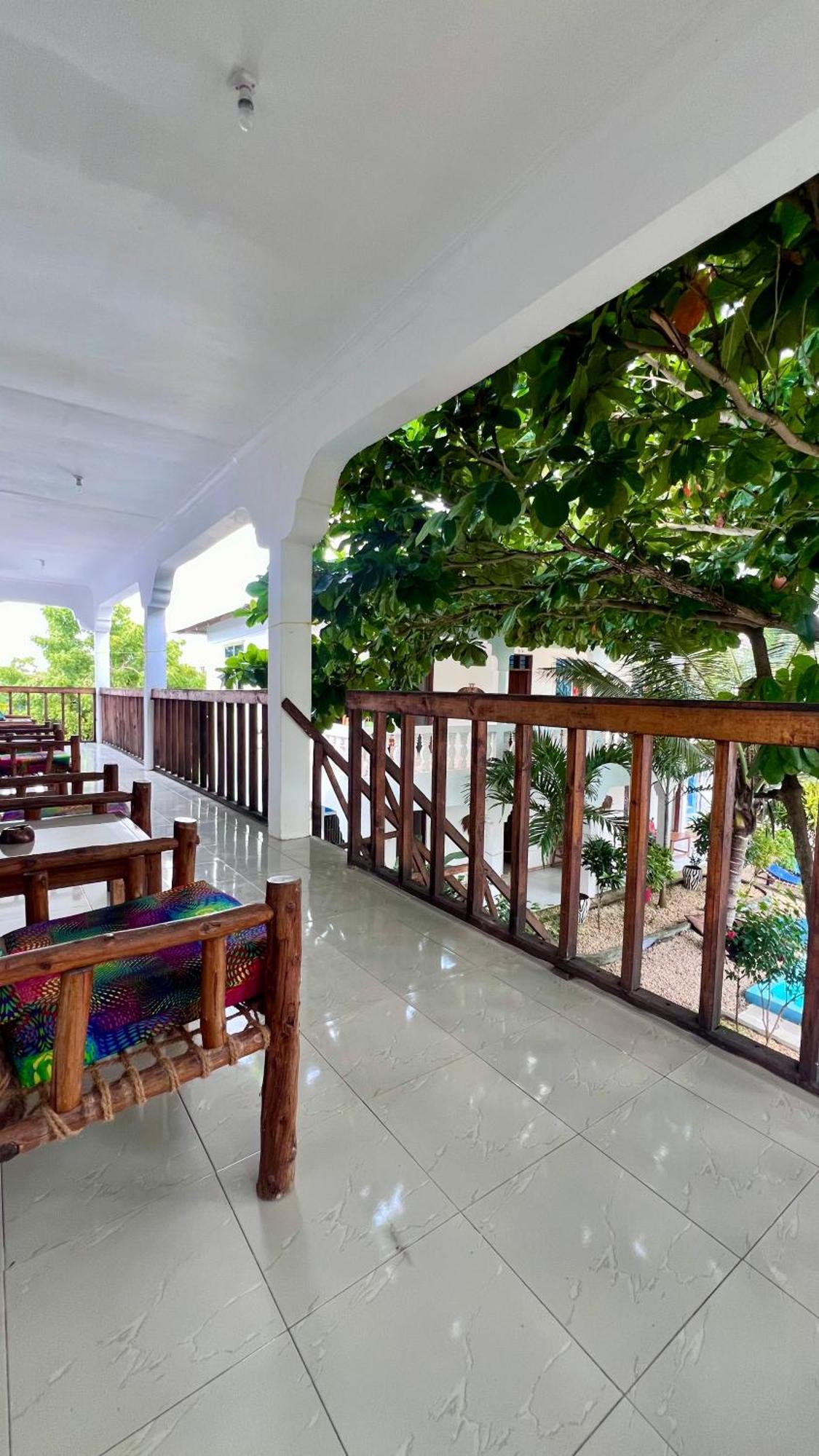 Kilimanjaro Bed & Breakfast Nungwi Exterior photo