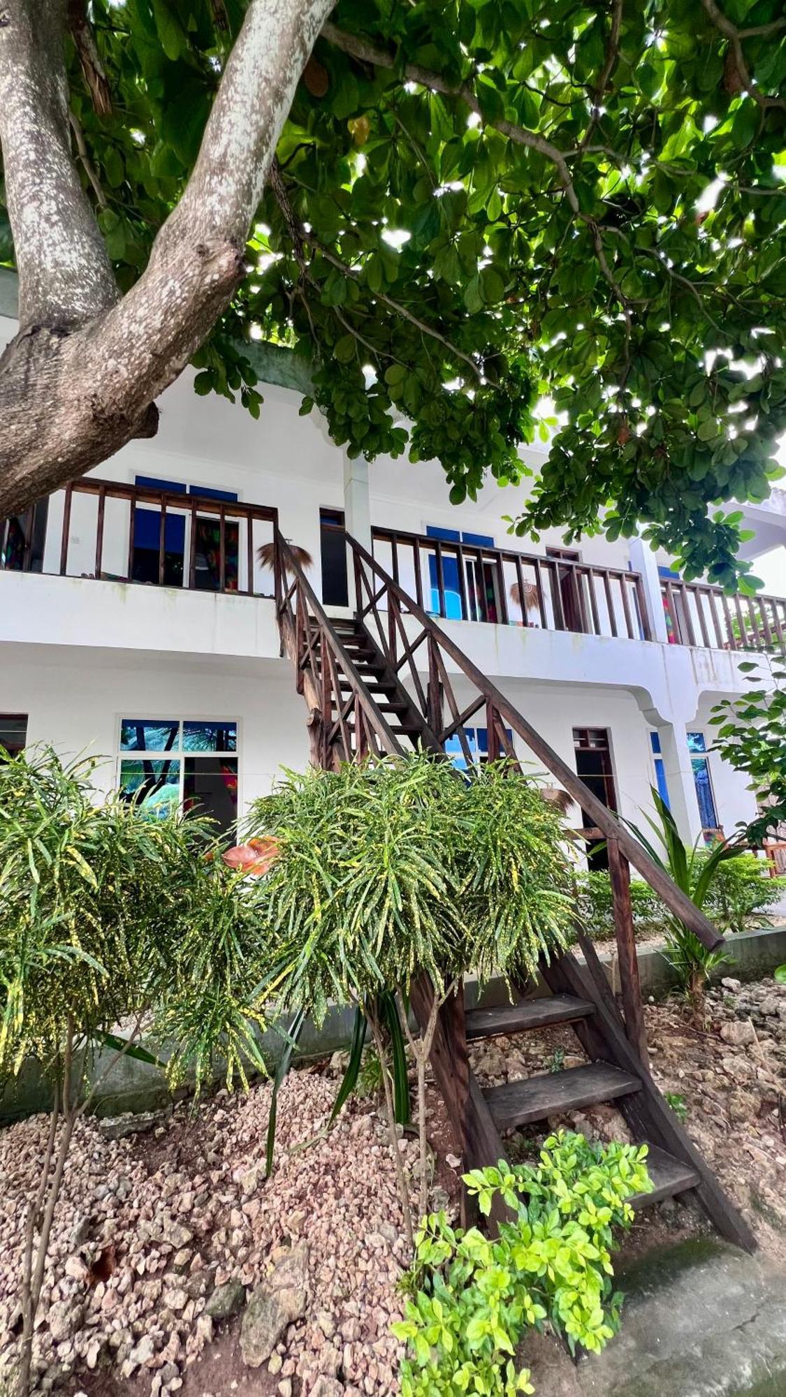 Kilimanjaro Bed & Breakfast Nungwi Exterior photo